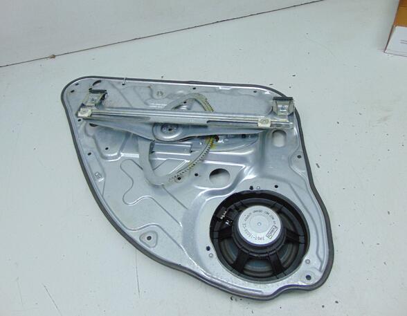 Window Lift FORD C-Max (DM2), FORD Focus C-Max (--)