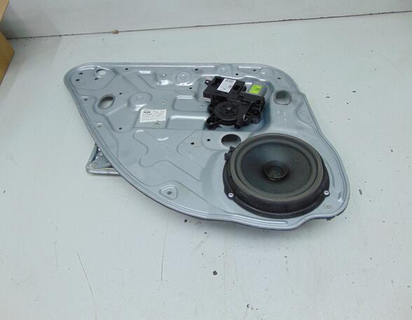 Window Lift FORD C-Max (DM2), FORD Focus C-Max (--)