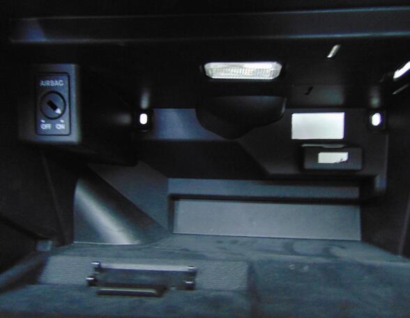 Glove Compartment (Glovebox) AUDI A1 Sportback (8XA, 8XF)