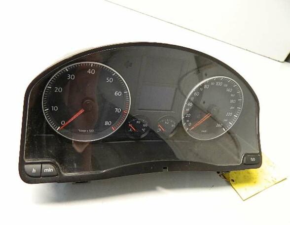 Aanwijsinstrument VW GOLF PLUS (5M1, 521)