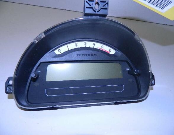 Instrument Cluster CITROËN C3 I (FC_, FN_)