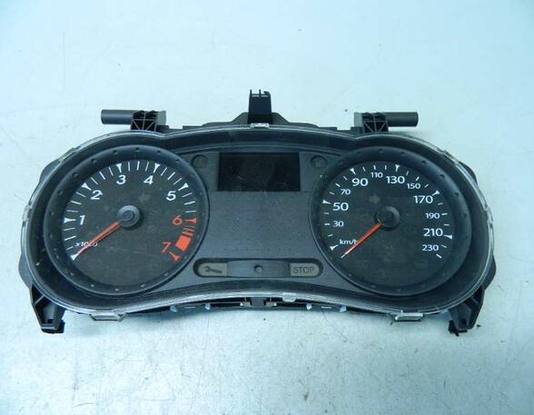 Instrument Cluster RENAULT CLIO III (BR0/1, CR0/1)