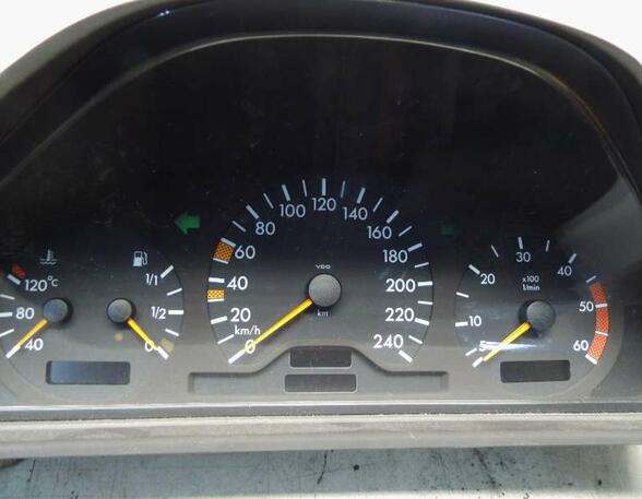 Instrument Cluster MERCEDES-BENZ E-KLASSE T-Model (S210)