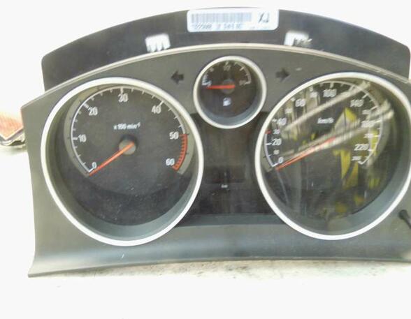 Instrument Cluster OPEL ASTRA H Caravan (A04)