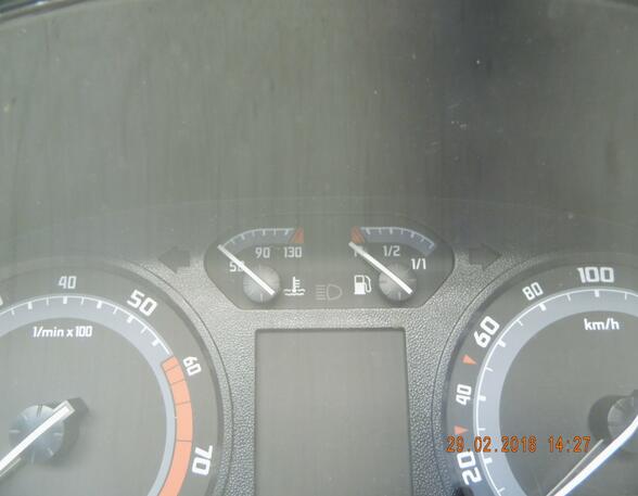 Instrument Cluster SKODA Fabia I Combi (6Y5)