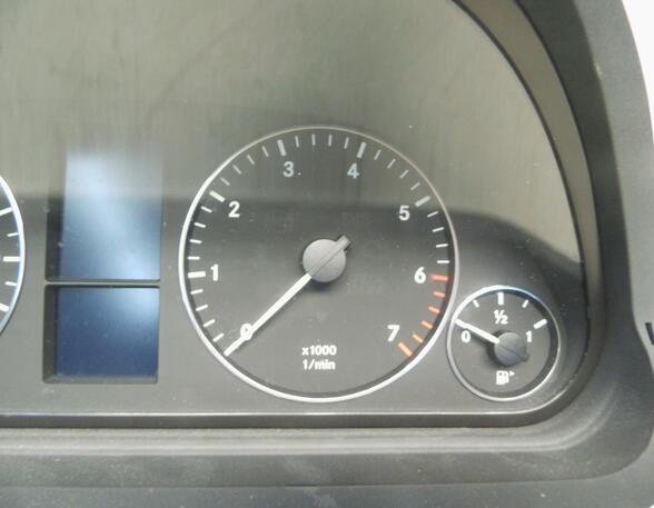 Instrument Cluster MERCEDES-BENZ A-KLASSE (W169)