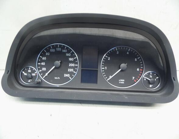 Instrument Cluster MERCEDES-BENZ A-KLASSE (W169)