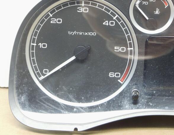 Instrument Cluster PEUGEOT 307 (3A/C)