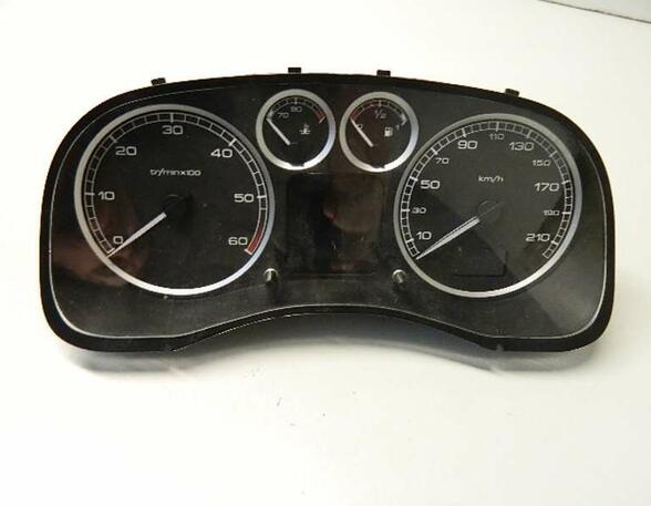 Instrument Cluster PEUGEOT 307 (3A/C)