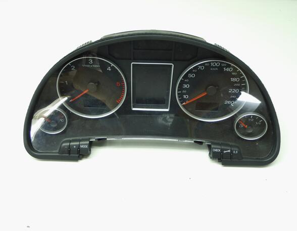 Instrument Cluster AUDI A4 Avant (8ED, B7)