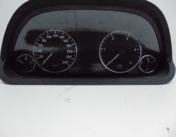 Instrument Cluster MERCEDES-BENZ A-KLASSE (W169)