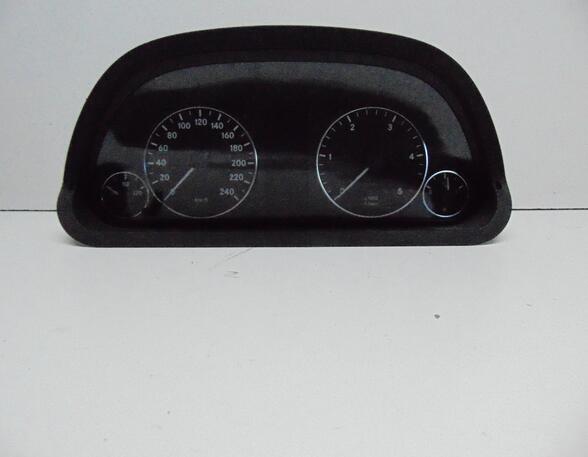 Instrument Cluster MERCEDES-BENZ A-KLASSE (W169)