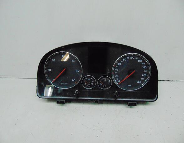 Instrument Cluster VW Touran (1T1, 1T2), VW Touran (1T3)