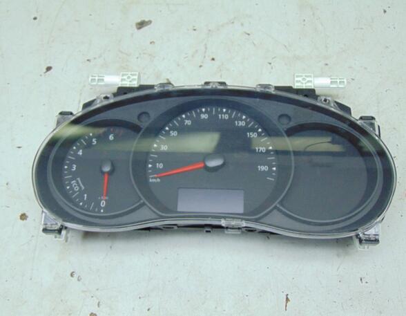 Instrument Cluster RENAULT Kangoo Express (FW0/1)