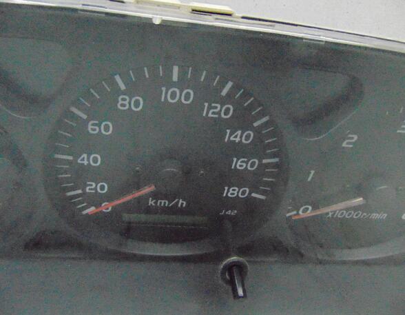 Instrument Cluster TOYOTA Land Cruiser 90 (J9)