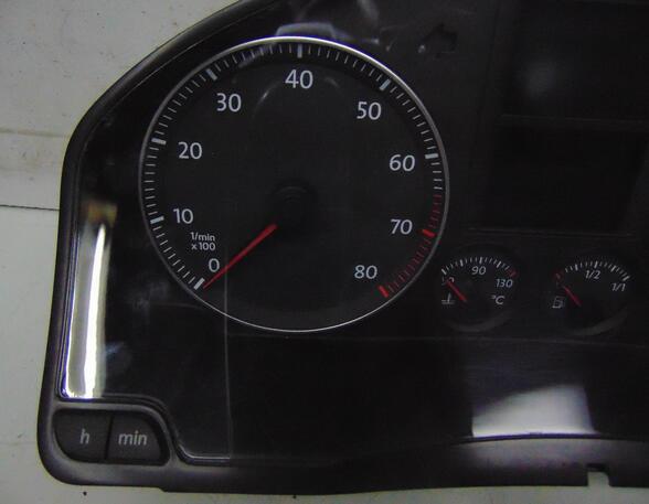 Instrument Cluster VW Golf Plus (521, 5M1)