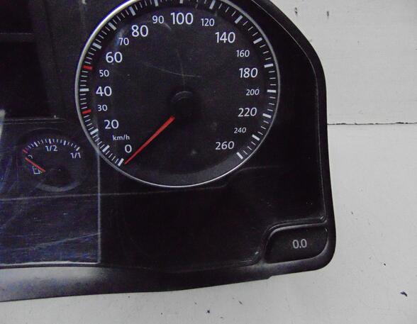 Instrument Cluster VW Golf Plus (521, 5M1)