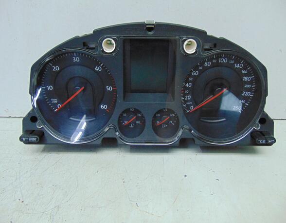 Instrument Cluster VW PASSAT Variant (3C5)