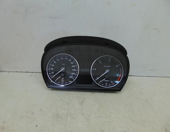 Instrument Cluster BMW 3 Touring (E91)