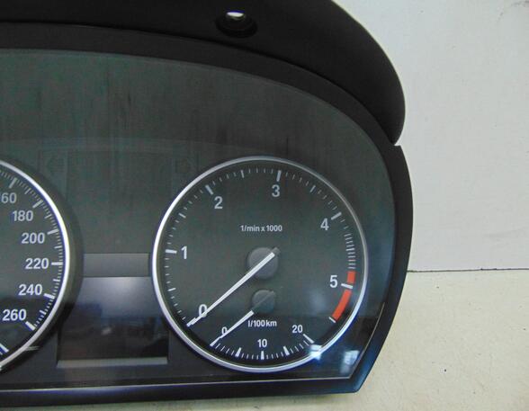 Instrument Cluster BMW 3 Touring (E91)