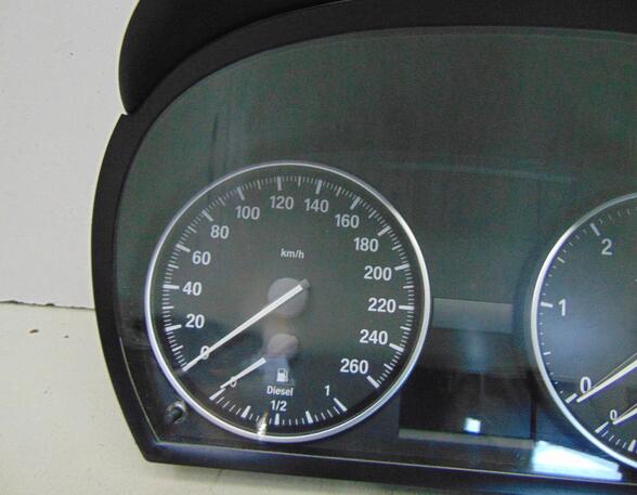 Instrument Cluster BMW 3 Touring (E91)