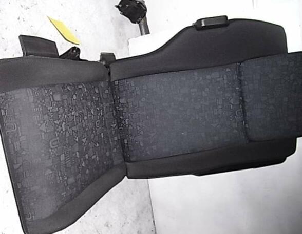 Rear Seat OPEL ZAFIRA A Großraumlimousine (T98)