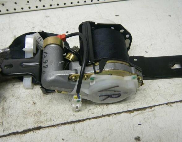 Safety Belts NISSAN ALMERA I Hatchback (N15)