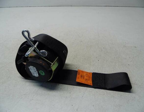 Safety Belts FORD FIESTA V (JH_, JD_)