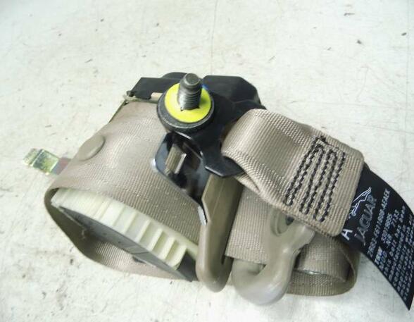 Safety Belts JAGUAR S-TYPE (X200)