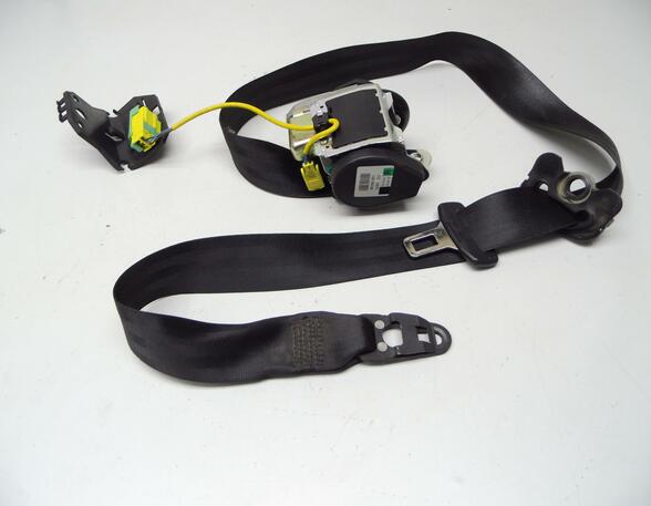 Safety Belts VW TOUAREG (7LA, 7L6, 7L7)