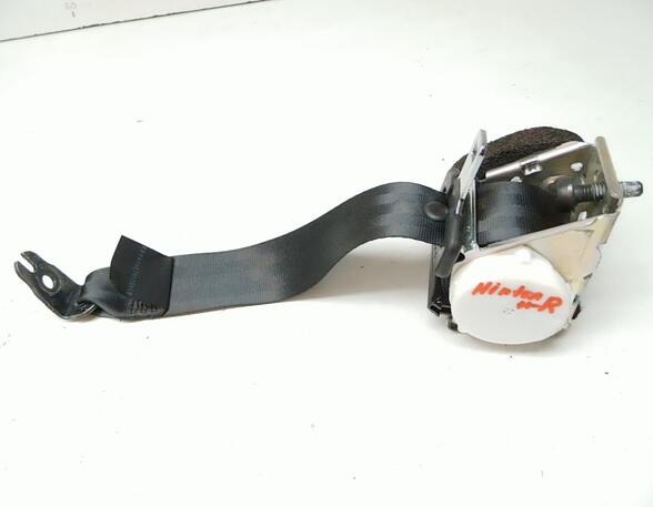 Safety Belts FORD FOCUS II (DA_, HCP)