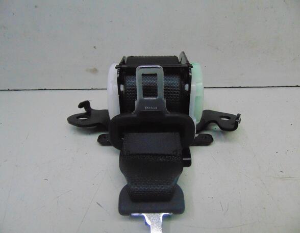 Safety Belts OPEL Agila (B) (B H08)