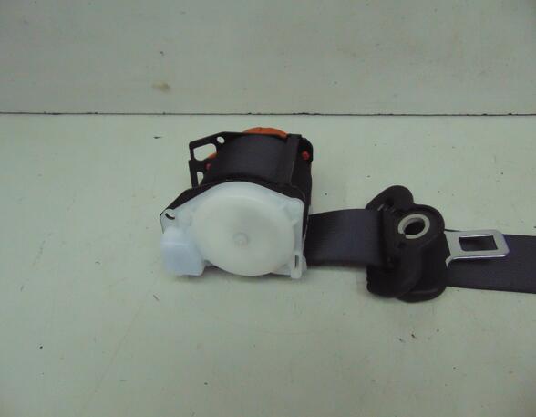 Safety Belts OPEL Agila (B) (B H08)