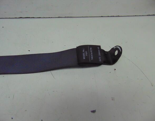 Safety Belts OPEL Agila (B) (B H08)