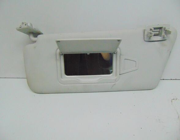 Sun Visor MERCEDES-BENZ A-KLASSE (W169)