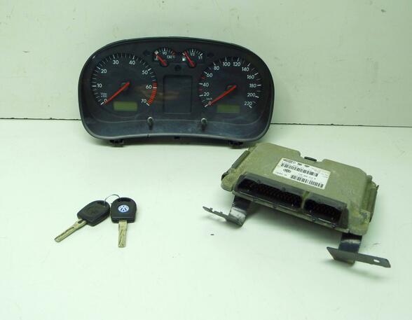 Snelheidsmeter VW GOLF IV (1J1)