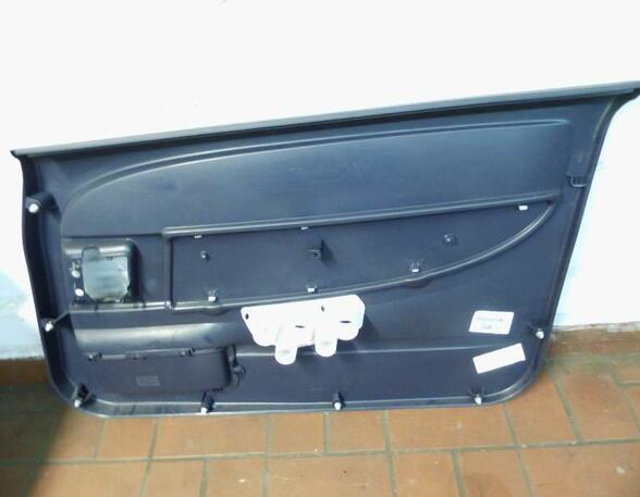 Door Card (Door Panel) PEUGEOT 1007 (KM_)