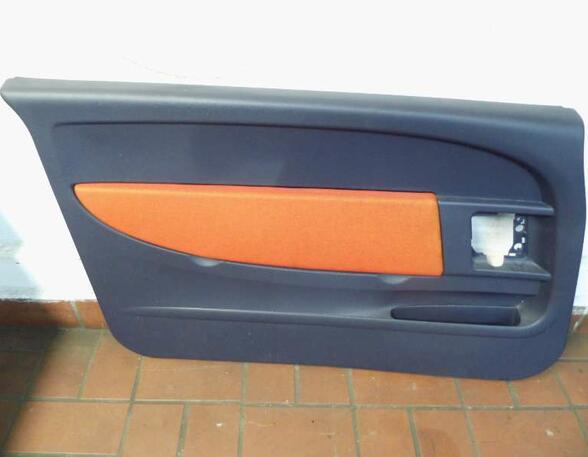 Door Card (Door Panel) PEUGEOT 1007 (KM_)