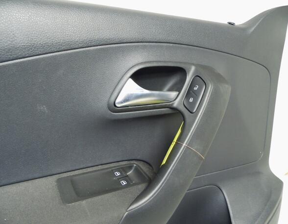 Door Card (Door Panel) VW POLO (6R1, 6C1)