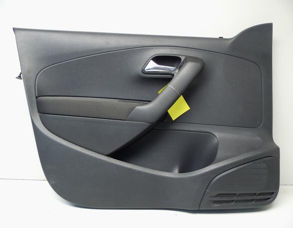 Door Card (Door Panel) VW POLO (6R1, 6C1)