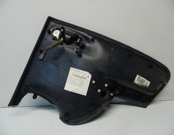 Door Card (Door Panel) SEAT ALTEA (5P1)