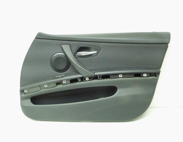 Door Card (Door Panel) BMW 3 (E90)