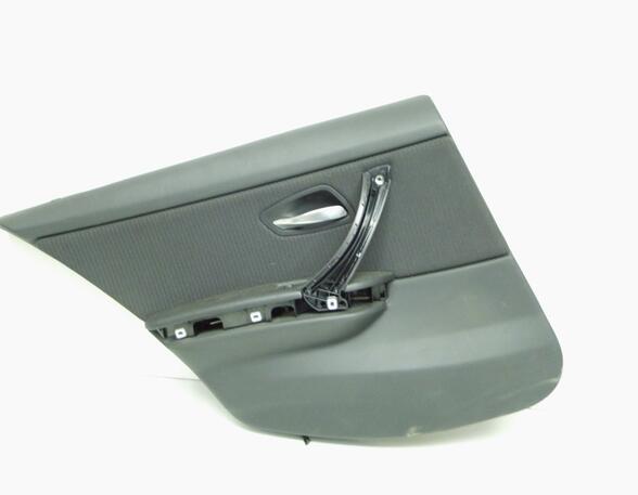 Door Card (Door Panel) BMW 3 (E90)