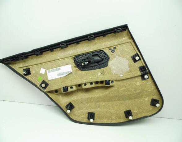 Door Card (Door Panel) BMW 3 (E90)