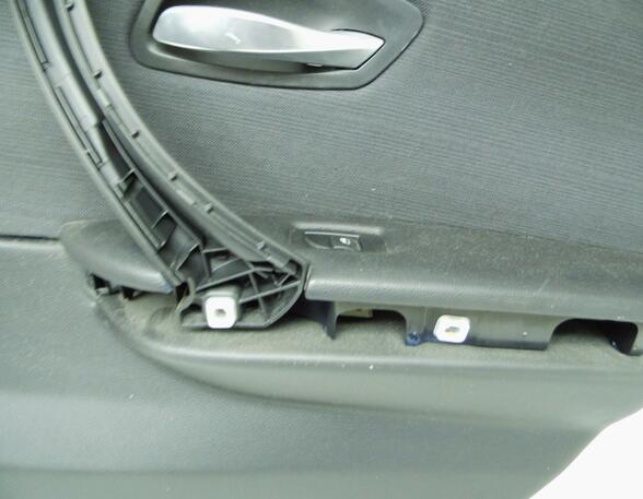 Door Card (Door Panel) BMW 3 (E90)