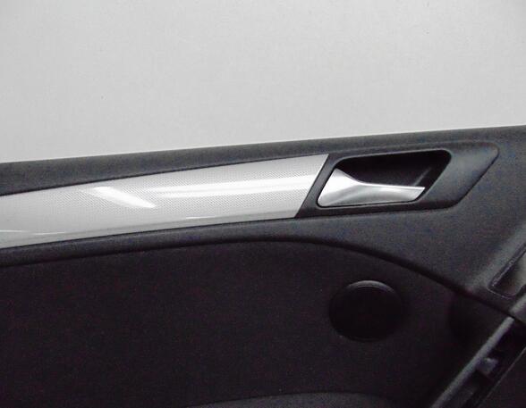 Door Card (Door Panel) VW GOLF VI (5K1)