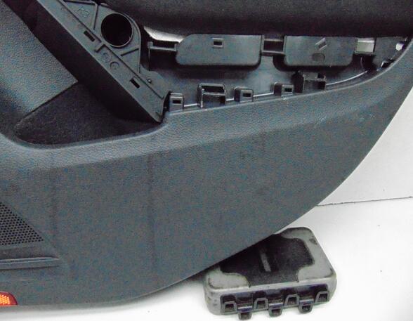 Door Card (Door Panel) VW GOLF VI (5K1)