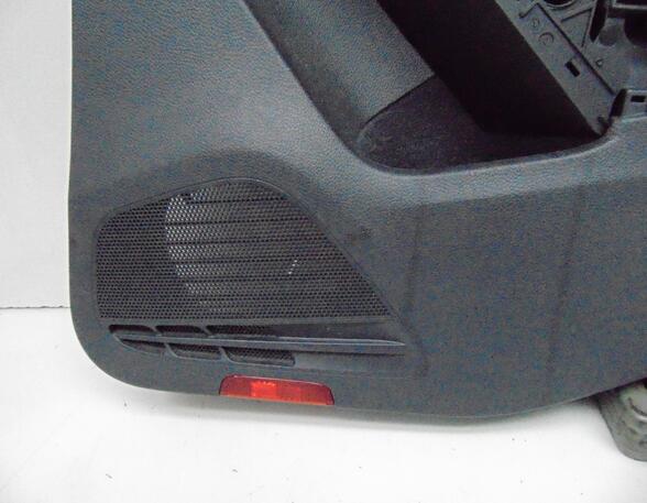 Door Card (Door Panel) VW GOLF VI (5K1)