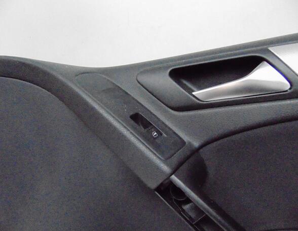 Door Card (Door Panel) VW GOLF VI (5K1)