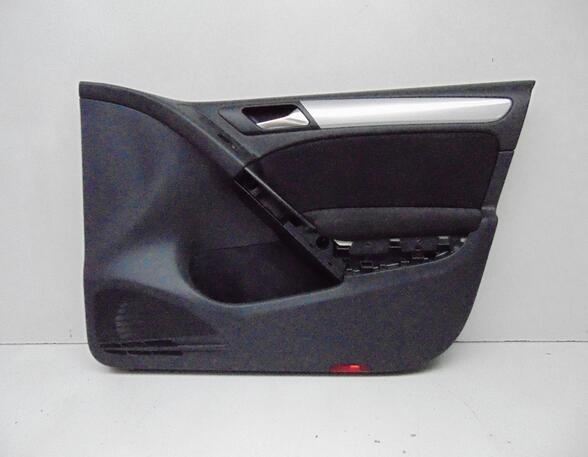 Door Card (Door Panel) VW GOLF VI (5K1)